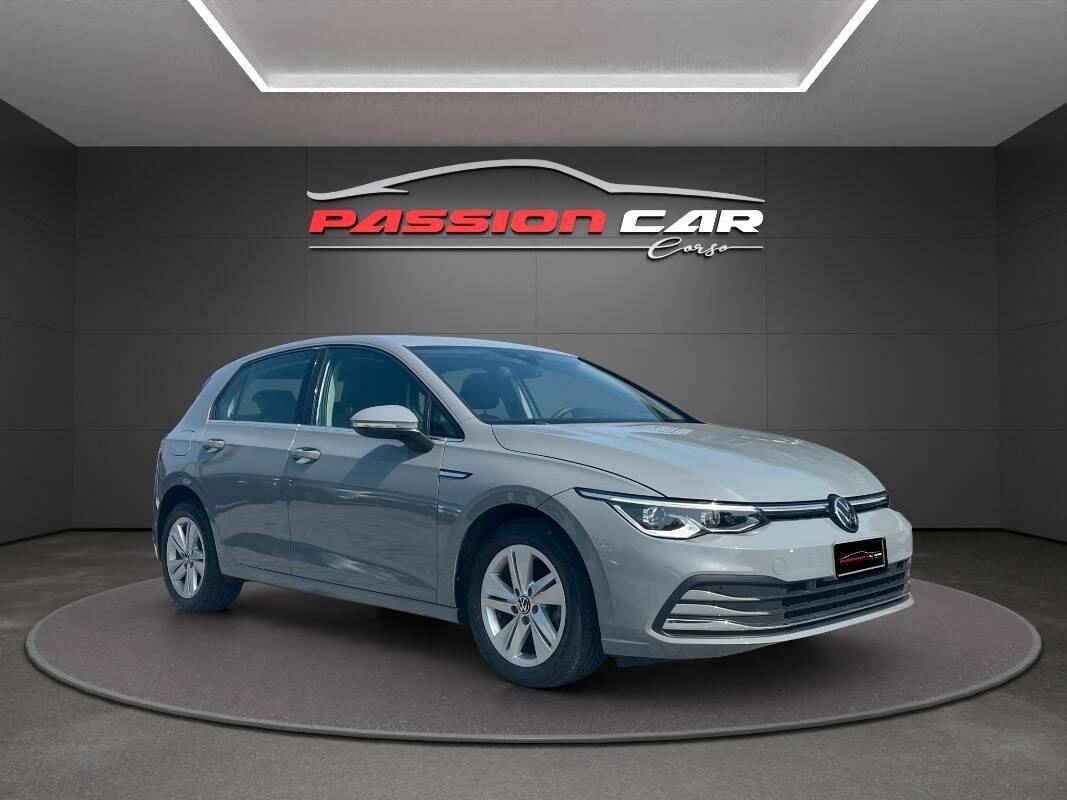 Volkswagen Golf 2.0 tdi Style 115cv dsg