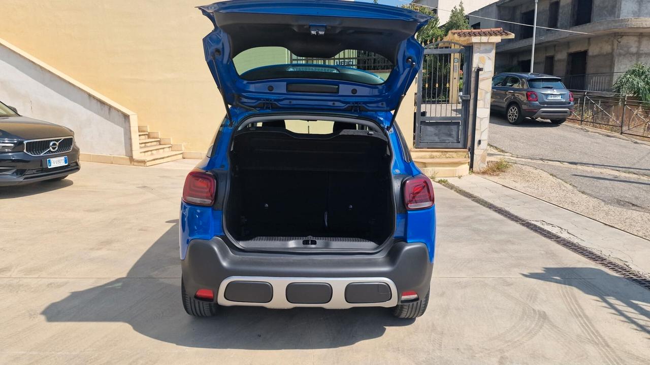 Citroen C3 Aircross C3 Aircross BlueHDi 110 S&S Feel