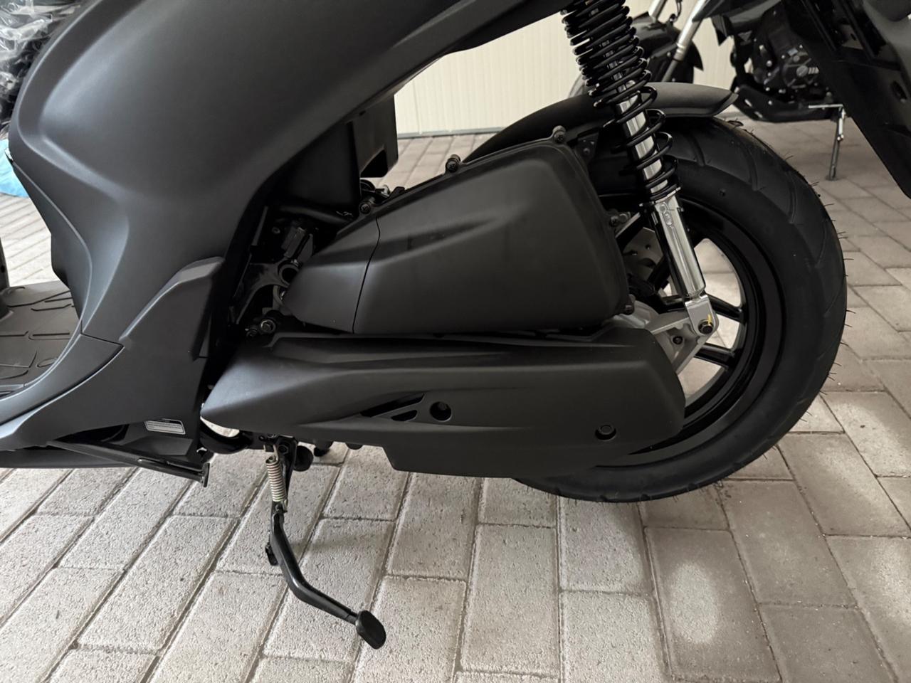 KYMCO PEOPLE S125
