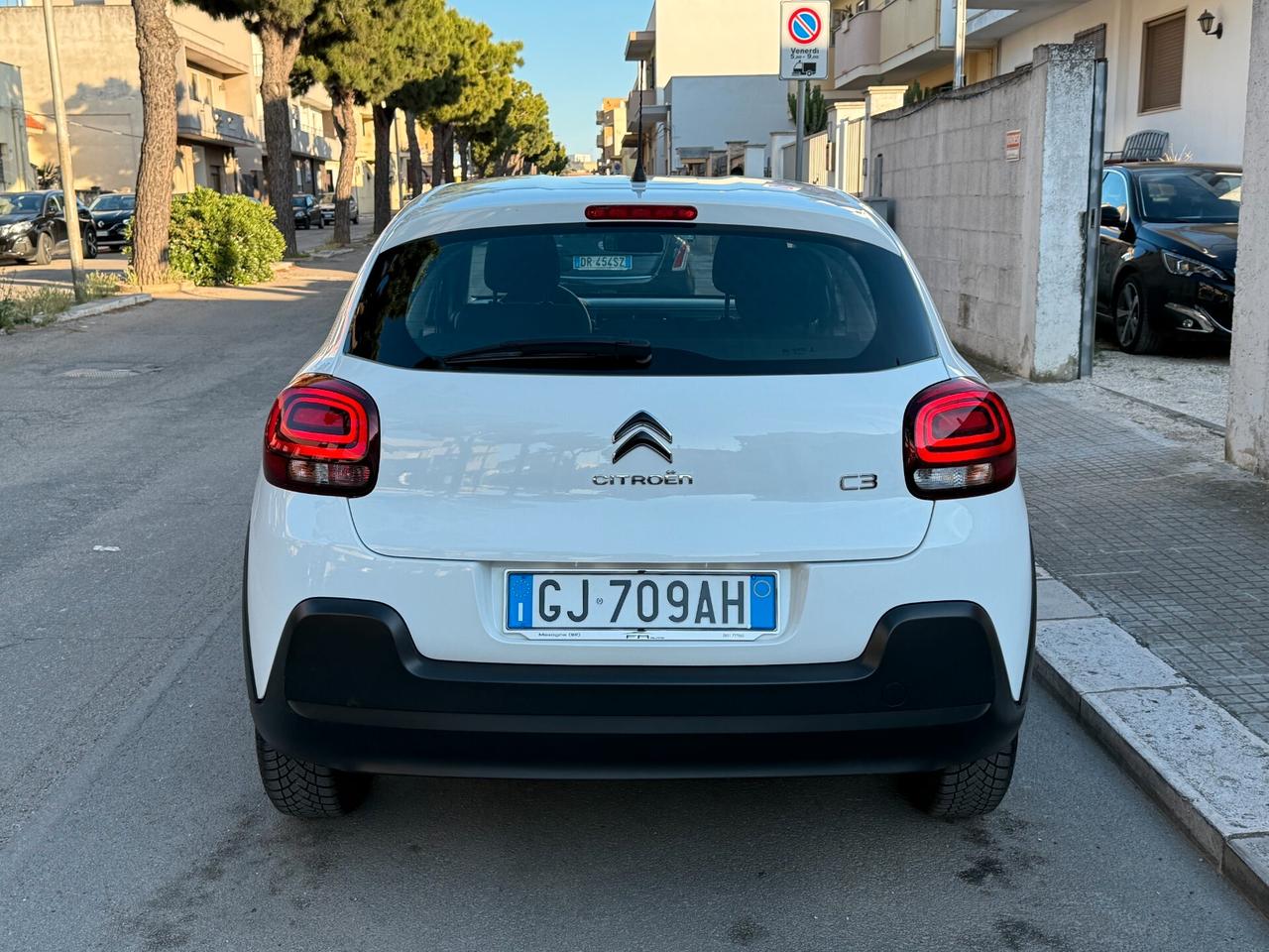 Citroen C3 1.5 BlueHDi 100 S&S *LED VISION - 2022