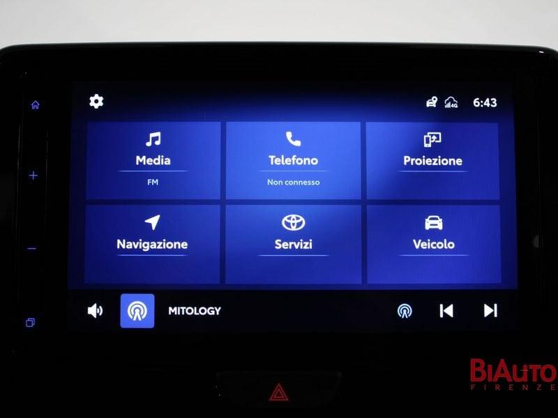 Toyota Yaris Yaris 1.5 Hybrid 5 porte GR Sport