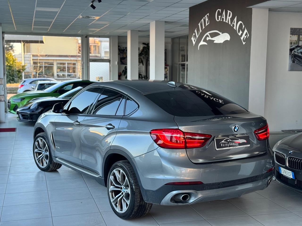Bmw X6 xDrive30d 258CV Extravagance