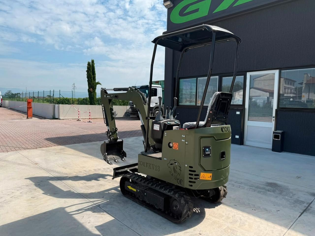 Altro Colt KV13 mini-escavatore NUOVO