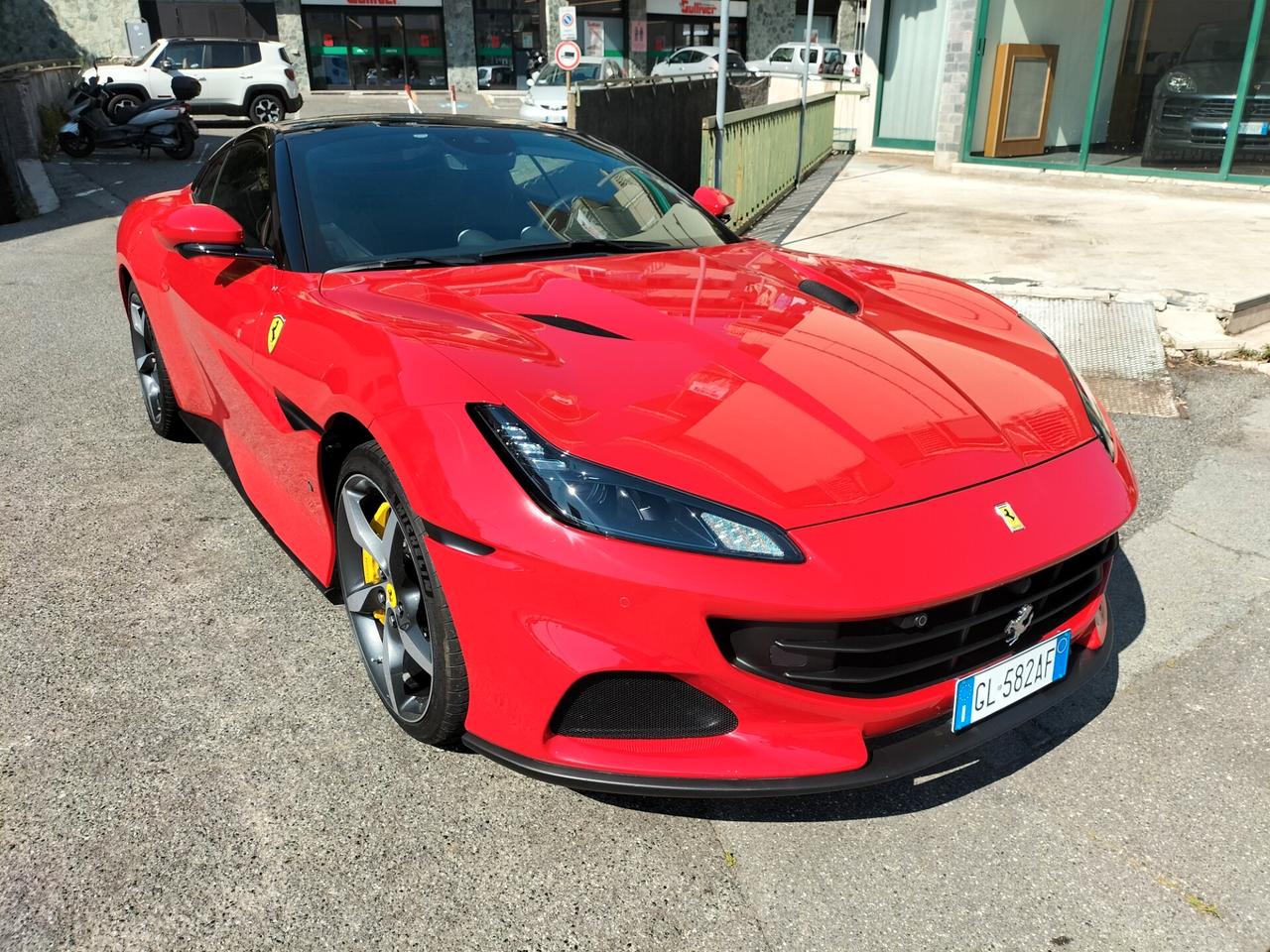 Ferrari Portofino 3.9 M 620 CV