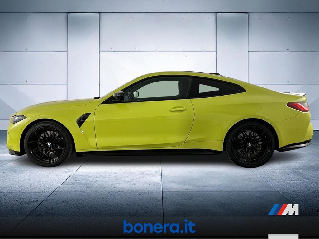 BMW Serie 4 M Coupe 3.0 Competition M xDrive Steptronic