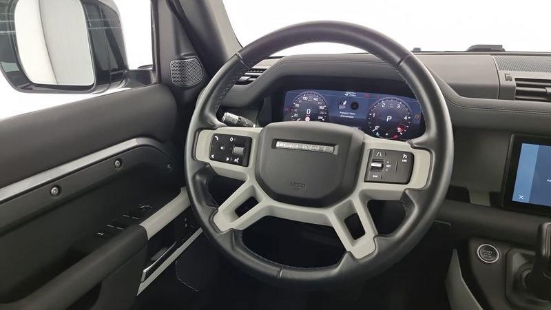 Land Rover Defender 110 3.0D I6 200 CV AWD Auto S