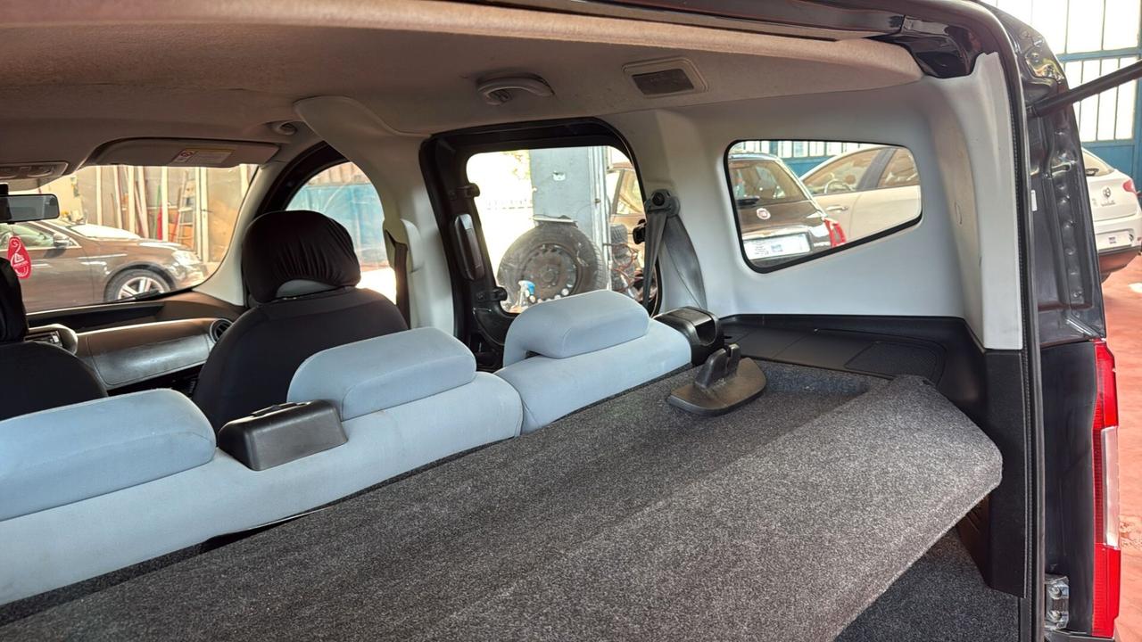 Peugeot Bipper Tepee 1.4 75CV Outdoor