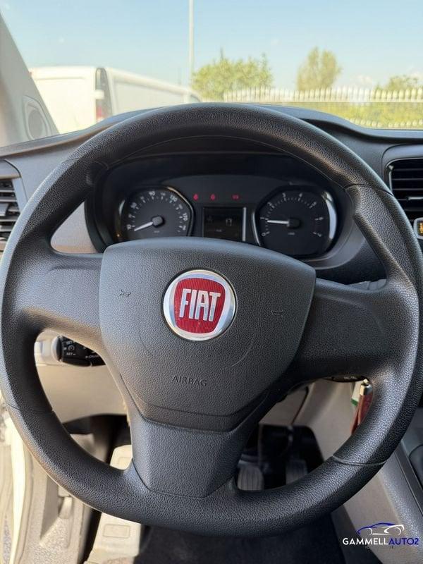 FIAT Scudo Scudo 2.0 bluehdi 145cv L2H1 d.cab. mobile (Business) MT6 MOTORE REVISIONATO
