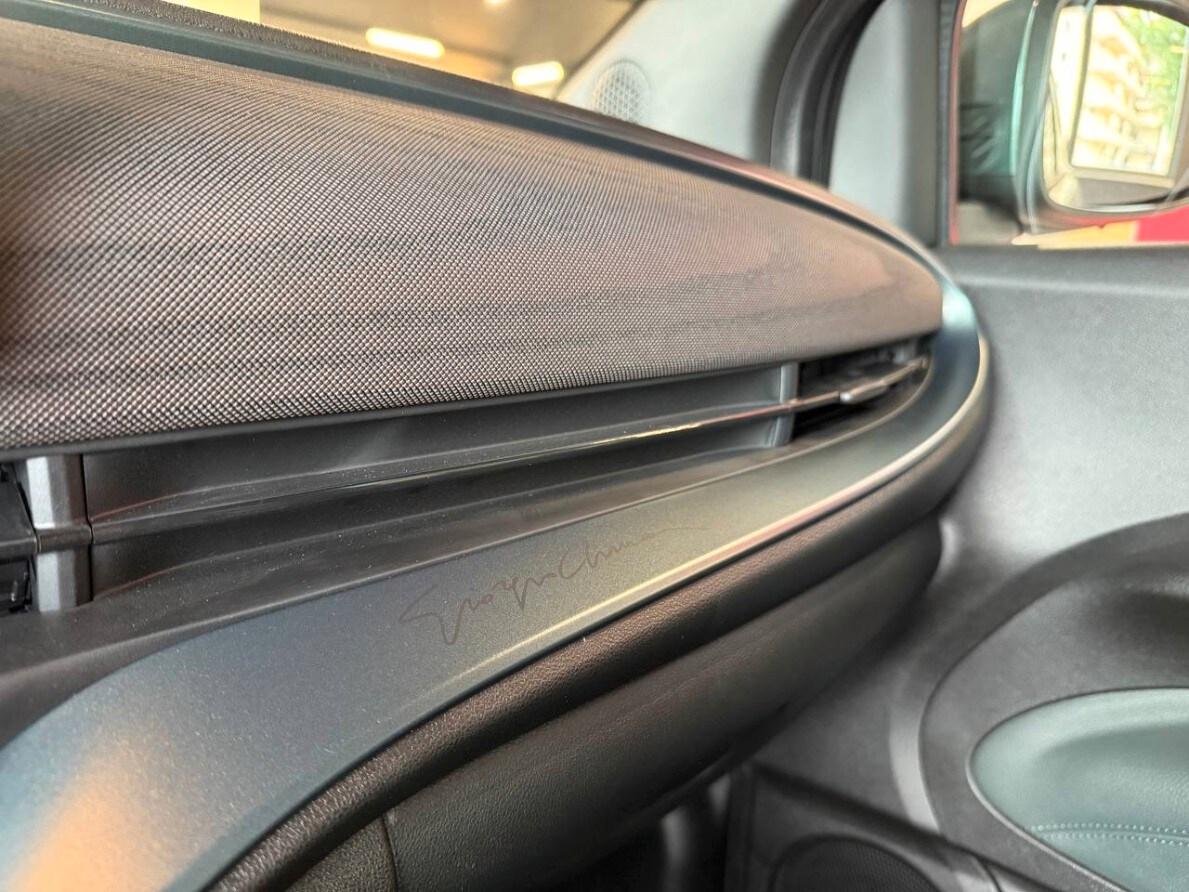 FIAT 500 (2020-->) 500e Berlina 42 kWh Giorgio ...