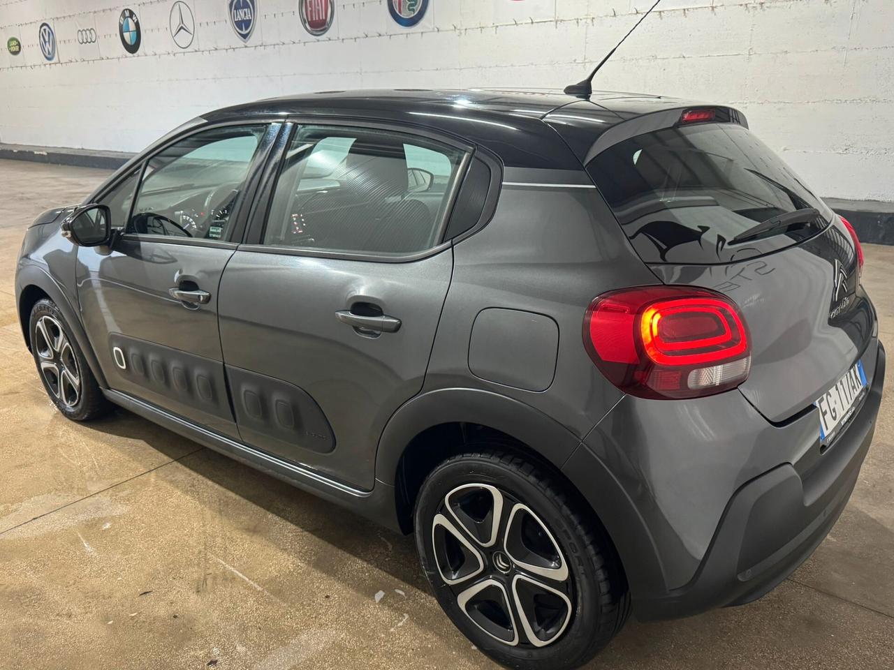 Citroen C3 BlueHDi 100 S&S Feel
