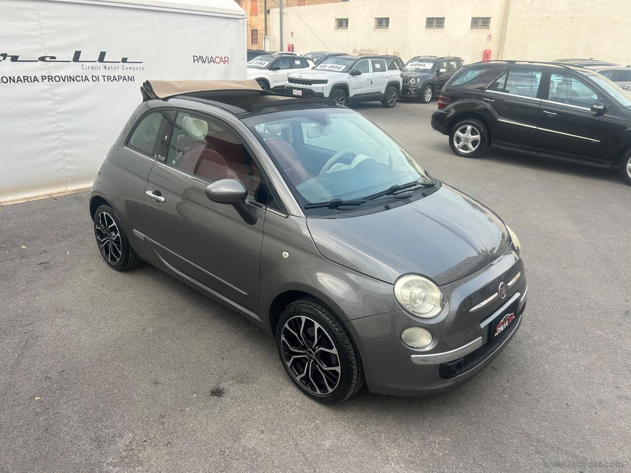 FIAT 500 C 1.4 Rock CABRIO