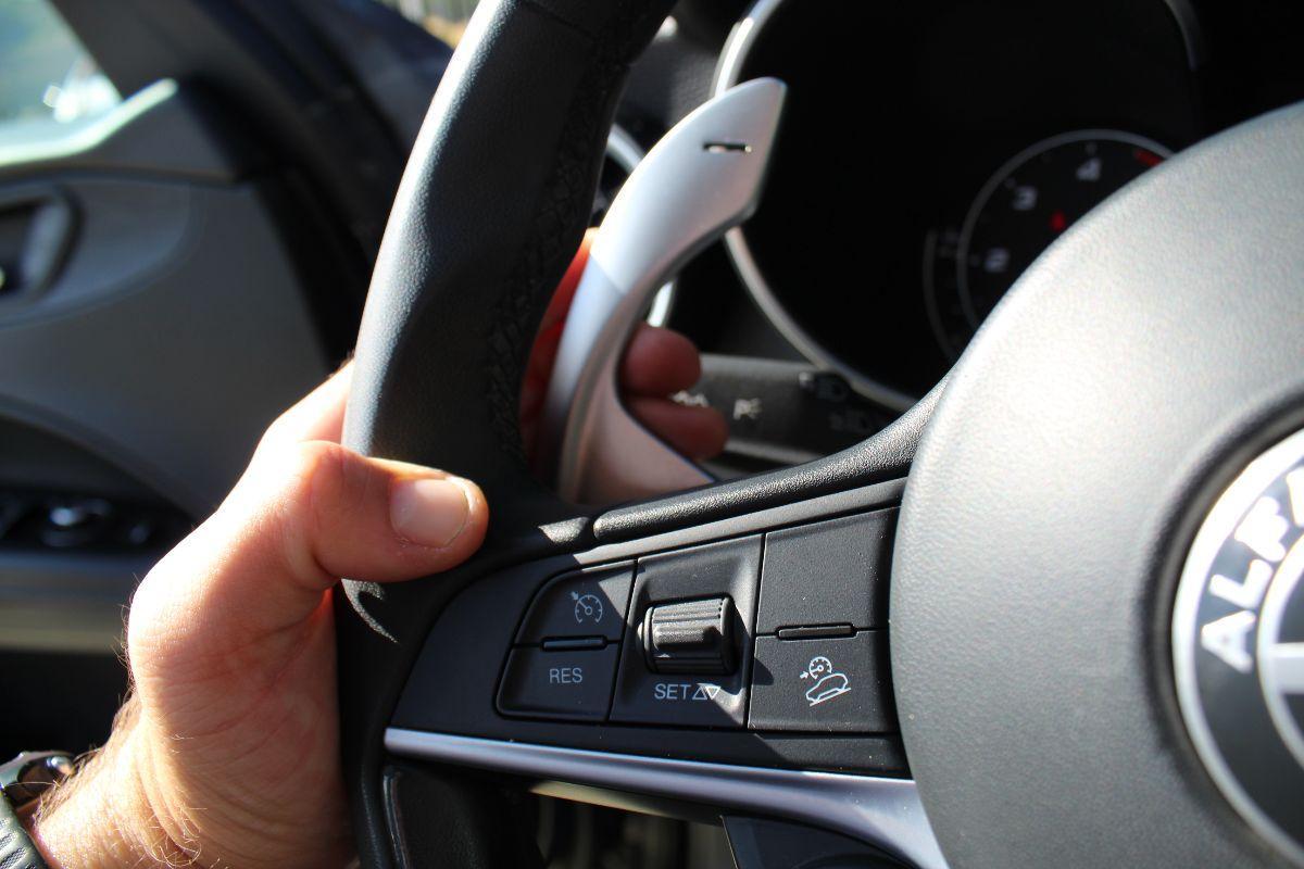 ALFA ROMEO - Stelvio - 2.2 T.diesel 210 CV AT8 Q4 Super