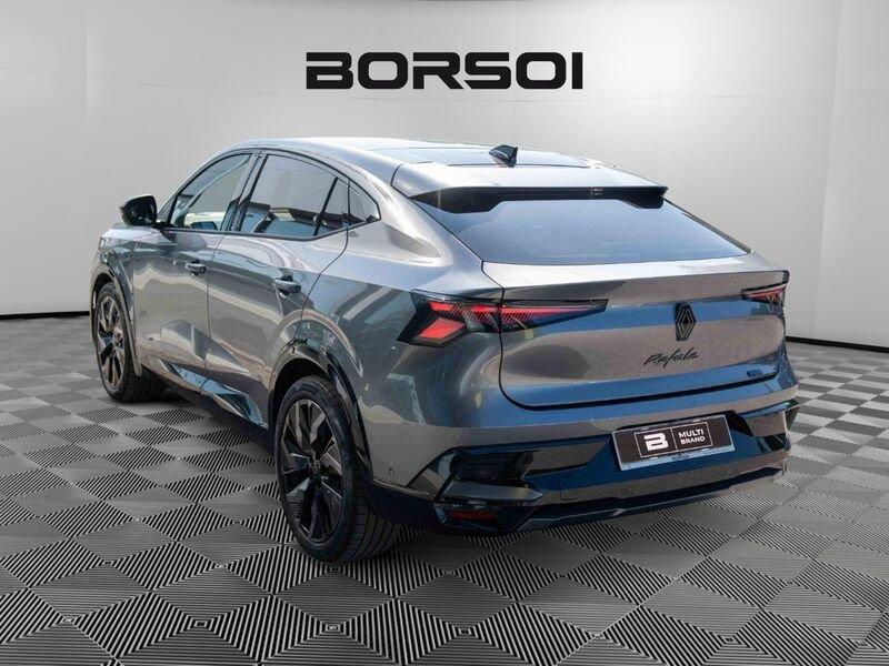 Renault Rafale esprit Alpine E-Tech full hybrid 200