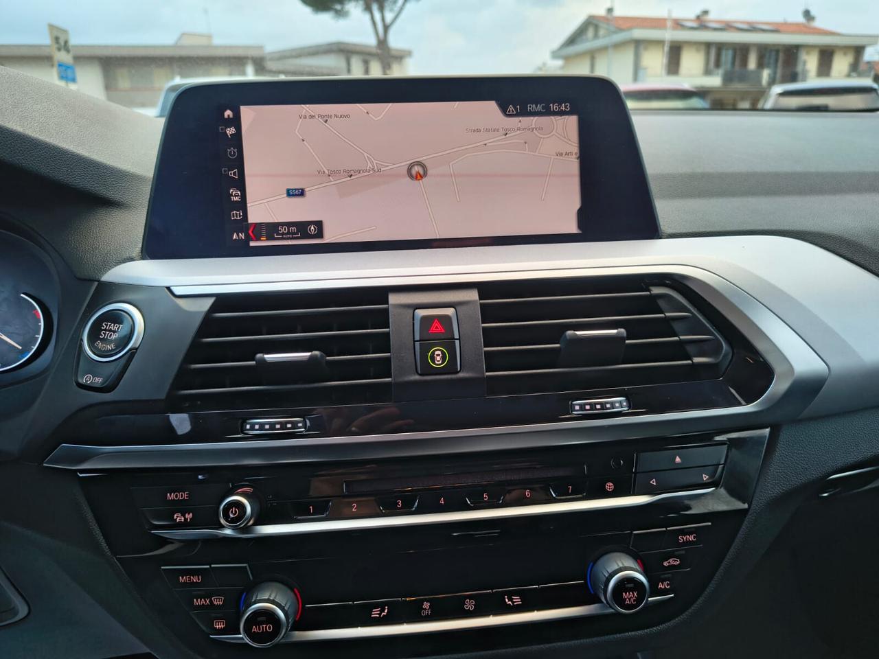 Bmw X3 xDrive20d *AUTO* PREZZO REALE, NO VINCOLI- 190CV