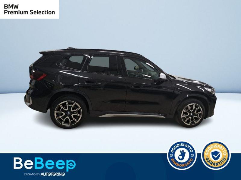 BMW X1 SDRIVE18D X-LINE AUTO