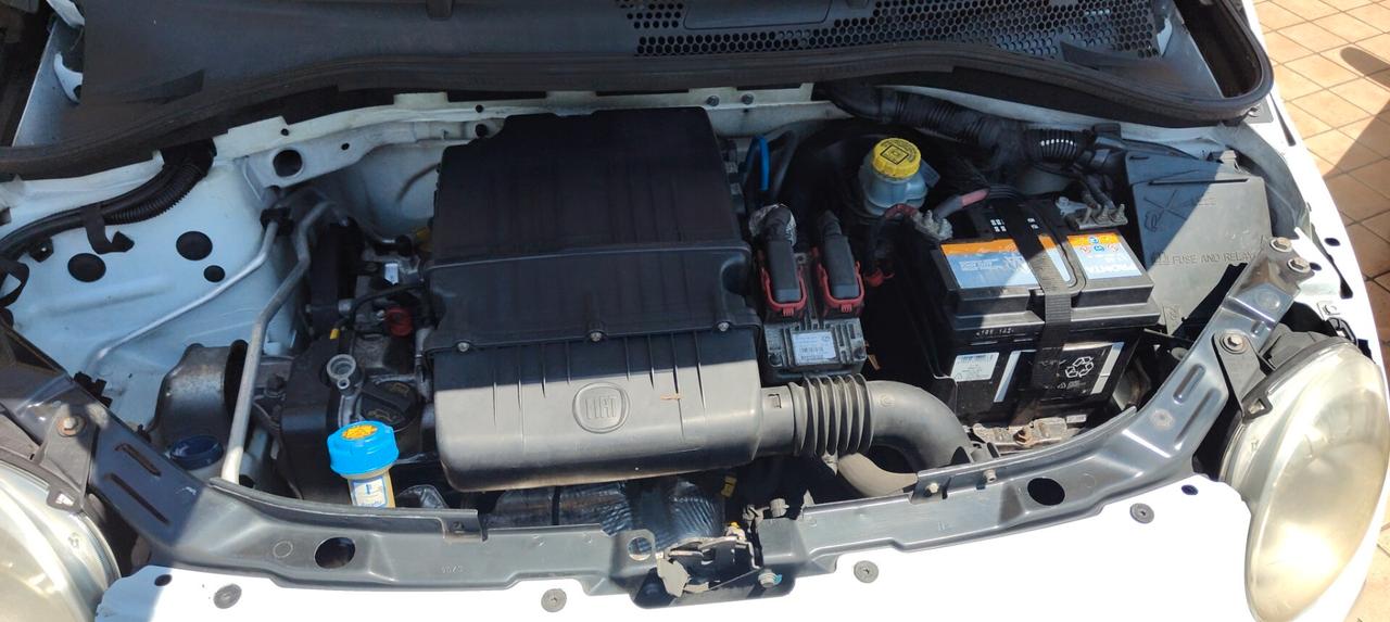 Fiat 500 1.2 Sport