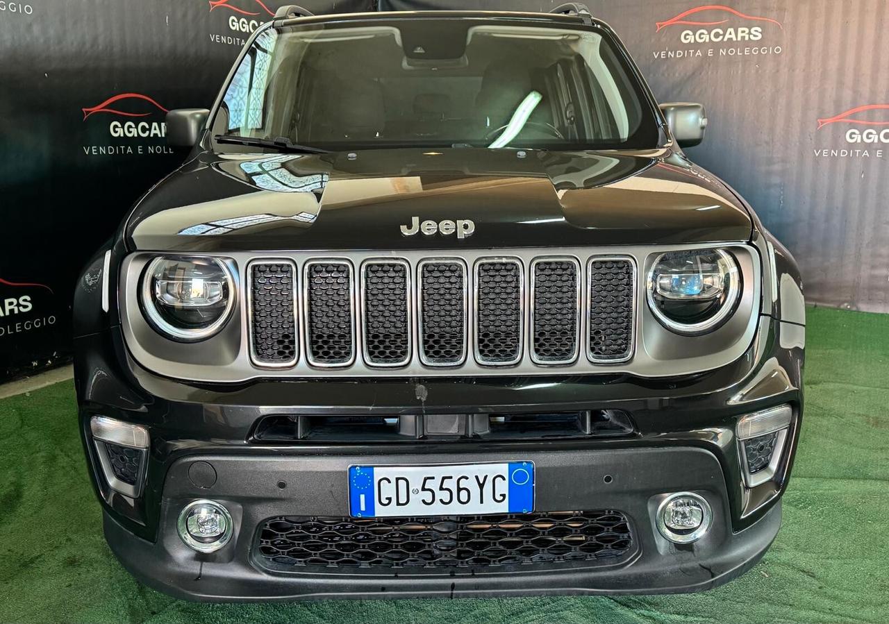 Jeep Renegade 1.6 Mjt 130 CV Limited