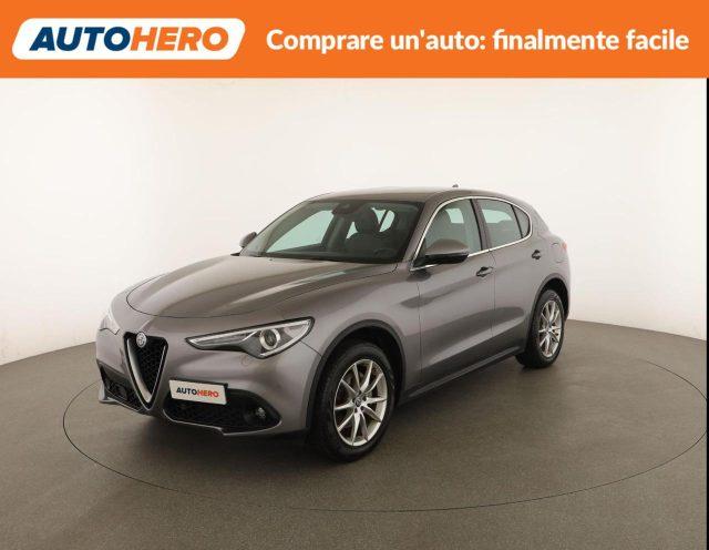 ALFA ROMEO Stelvio 2.2 Turbodiesel 210 CV AT8 Q4 Super