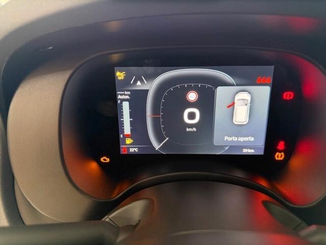 Fiat Panda 1.0 FireFly S&S Hybrid Pandina