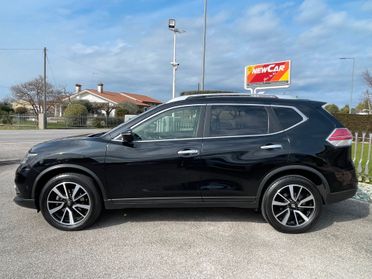 Nissan X-Trail 2.0 dCi 4WD Tekna