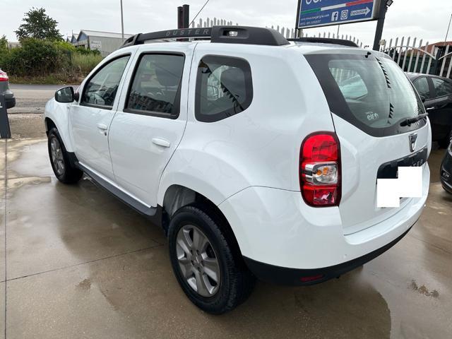 DACIA Duster 1.6 115CV 4x2 GPL Lauréate 80000km