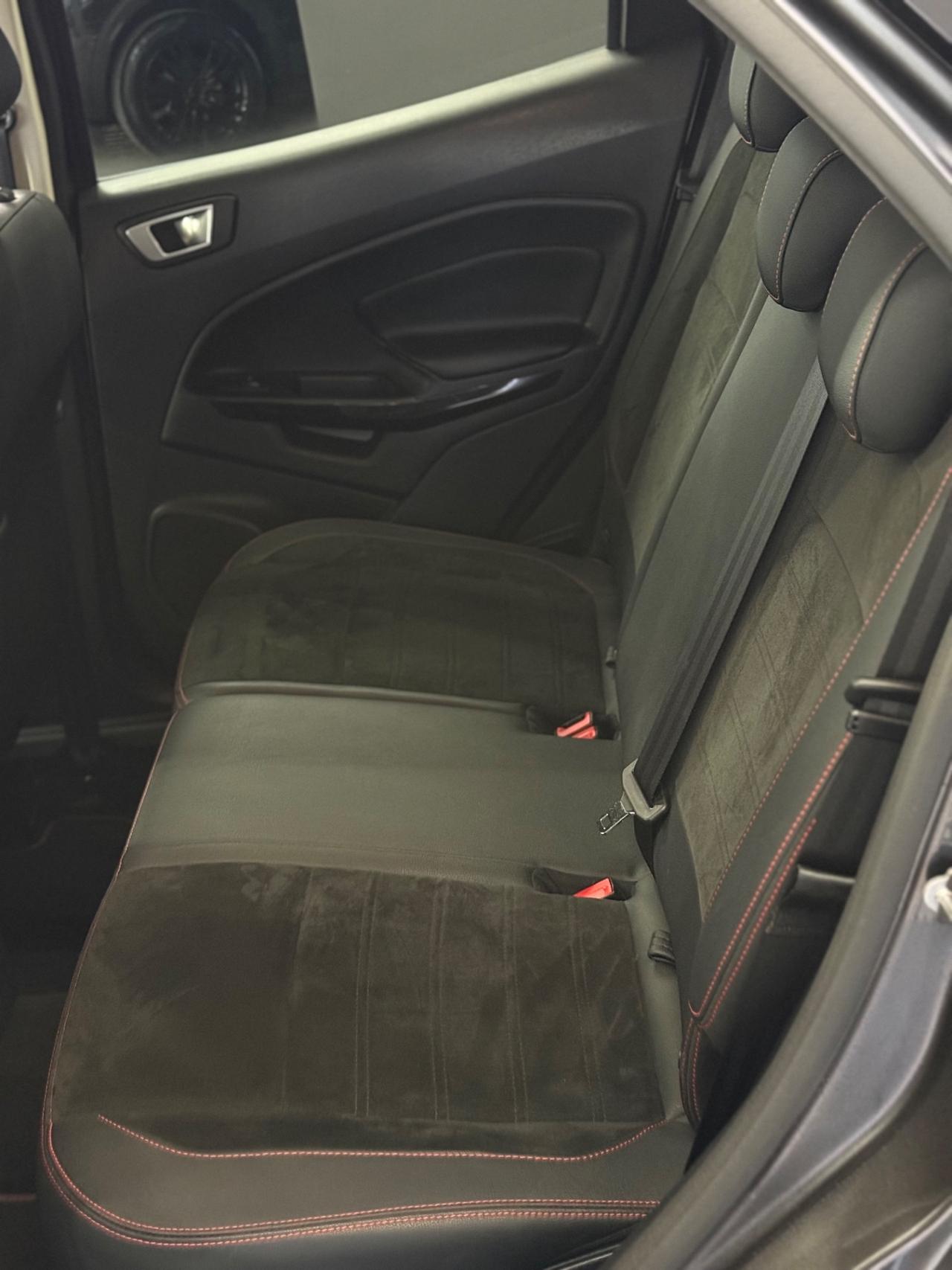 Ford EcoSport 1.0 EcoBoost 125 CV Start&Stop ST-Line