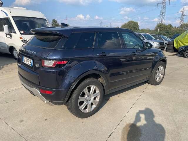 Land Rover Range Rover Evoque 5p 2.0 td4 HSE Dynamic 180cv auto