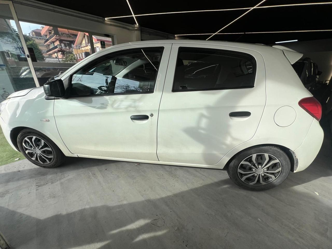 Mitsubishi Space Star 1.0 ClearTec 5PORTE EURO6