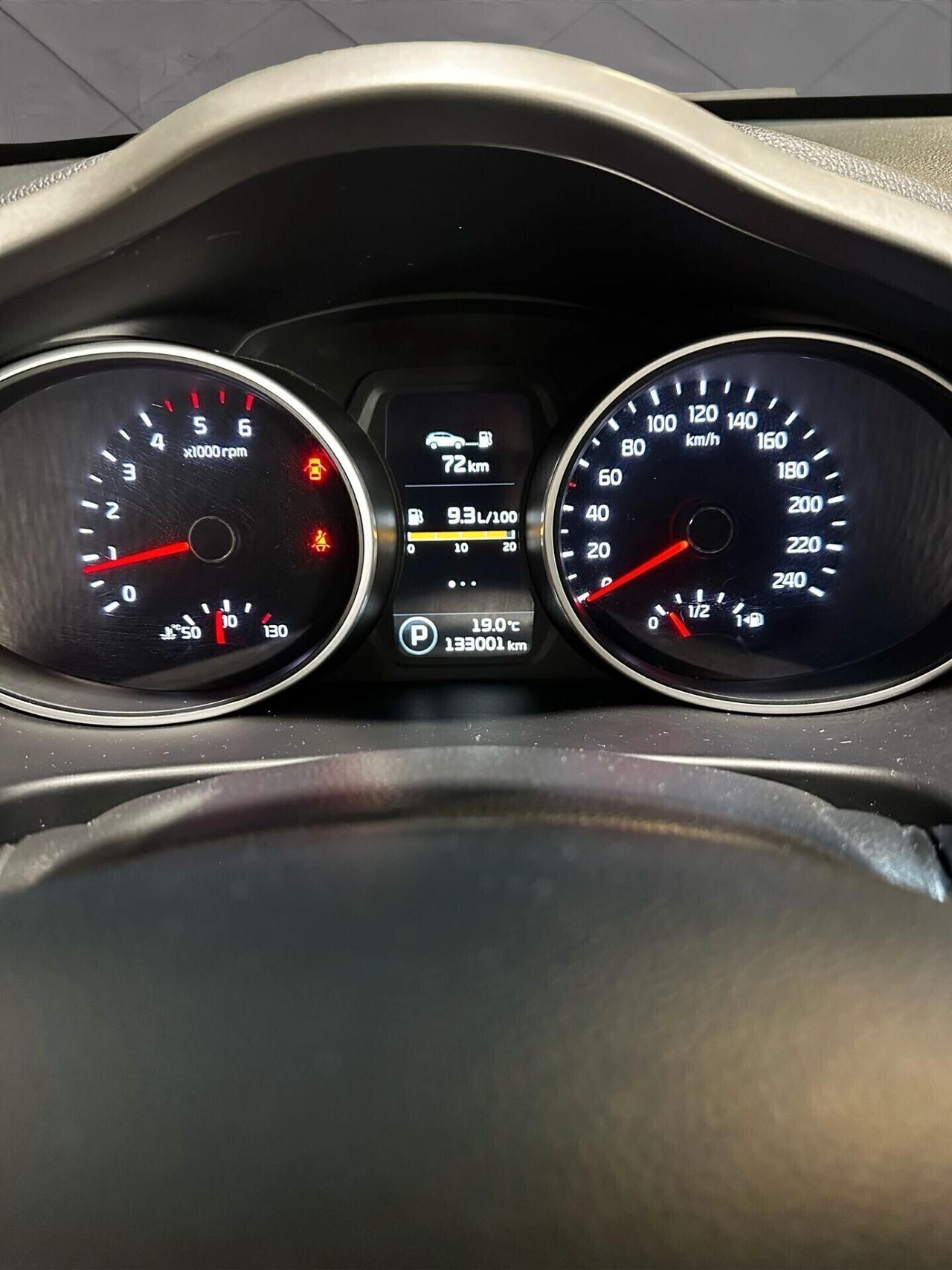 Kia Sportage 2.0 CRDI VGT 184CV AWD R Rebel