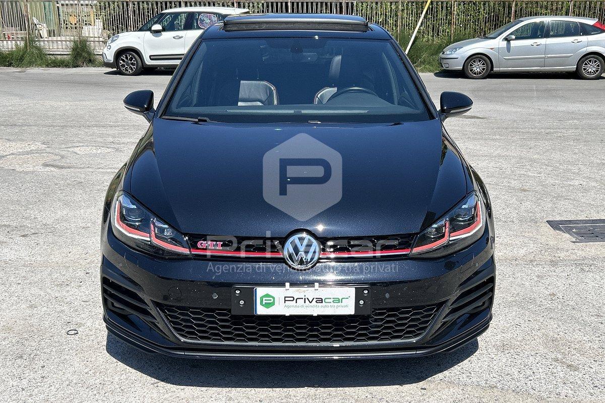 VOLKSWAGEN Golf GTI Performance 2.0 245 CV TSI DSG 5p. BMT
