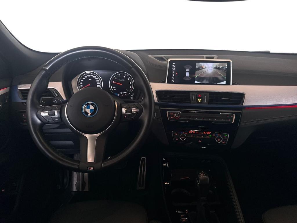 BMW X2 25 e Msport xDrive Steptronic