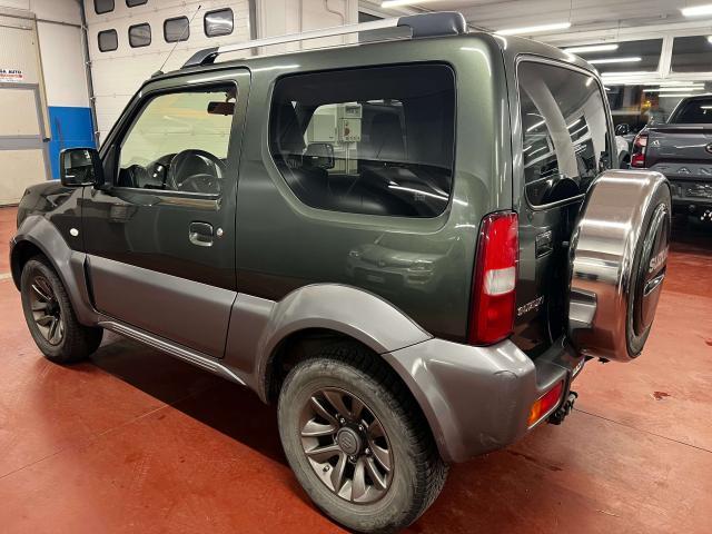 Suzuki Jimny Jimny III 1997 1.3 vvt Evolution+ 4wd E6 *GANCIO*