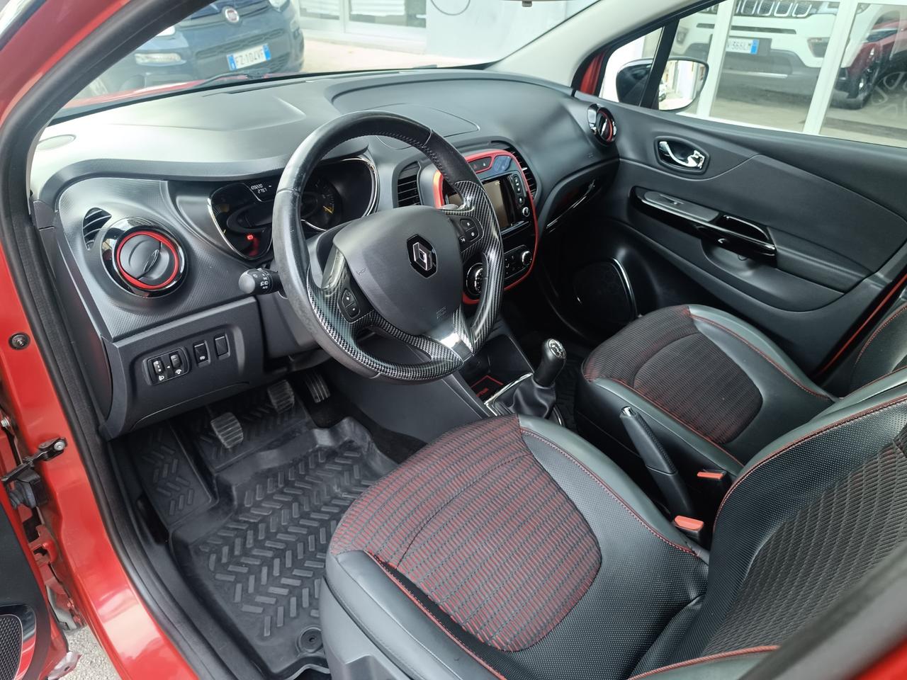 Renault Captur 1.5 dCi 8V 90 CV EDC Project Runway