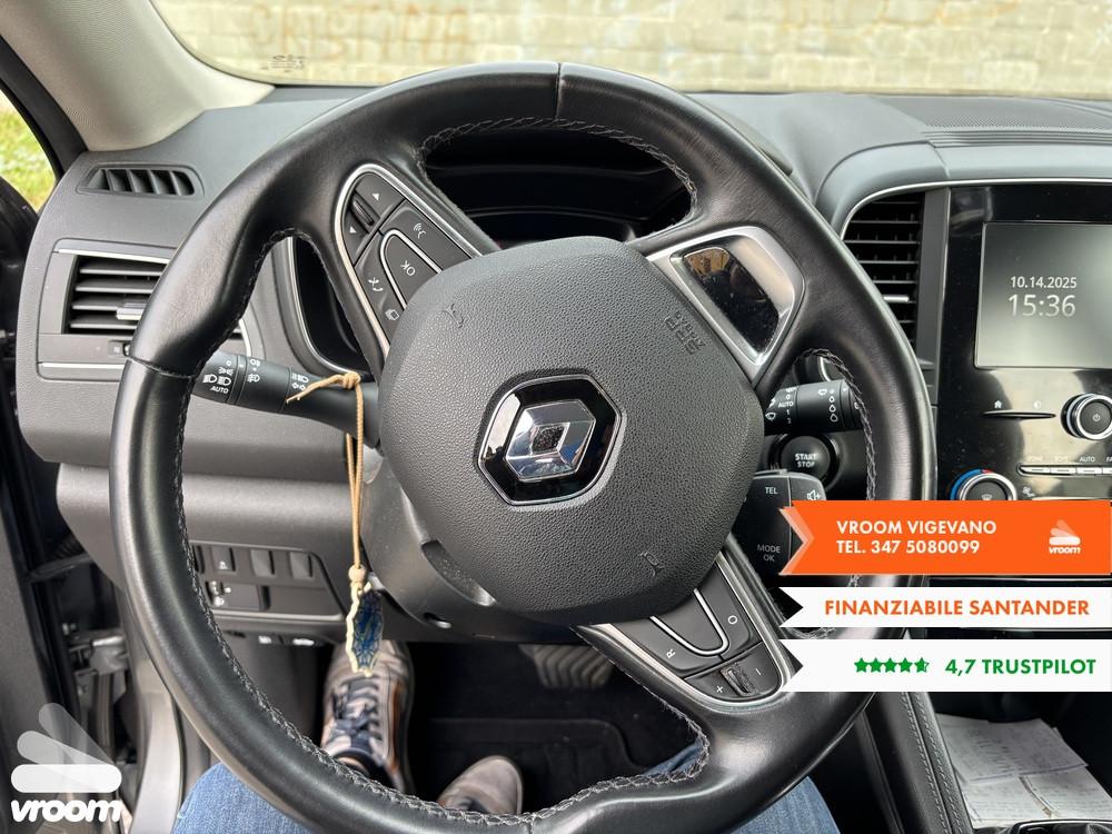 RENAULT Koleos 2ª serie Koleos dCi 175CV 4×4 ...