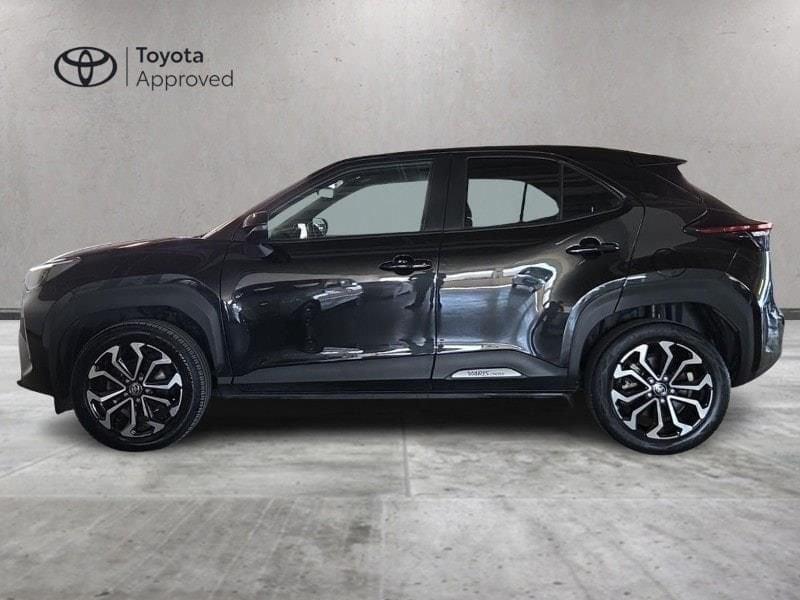 Toyota Yaris Cross 1.5 Hybrid 5p. E-CVT Trend