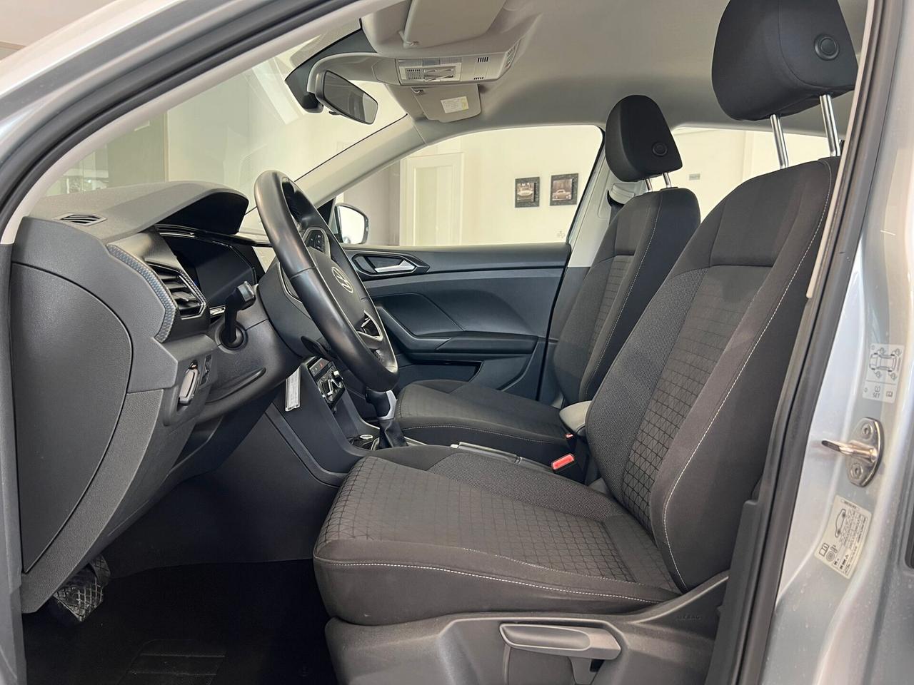 Volkswagen T-Cross 1.0 TSI 110 CV DSG Style