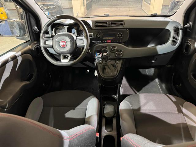 FIAT Panda 0.9 TwinAir Turbo Natural Power Lounge