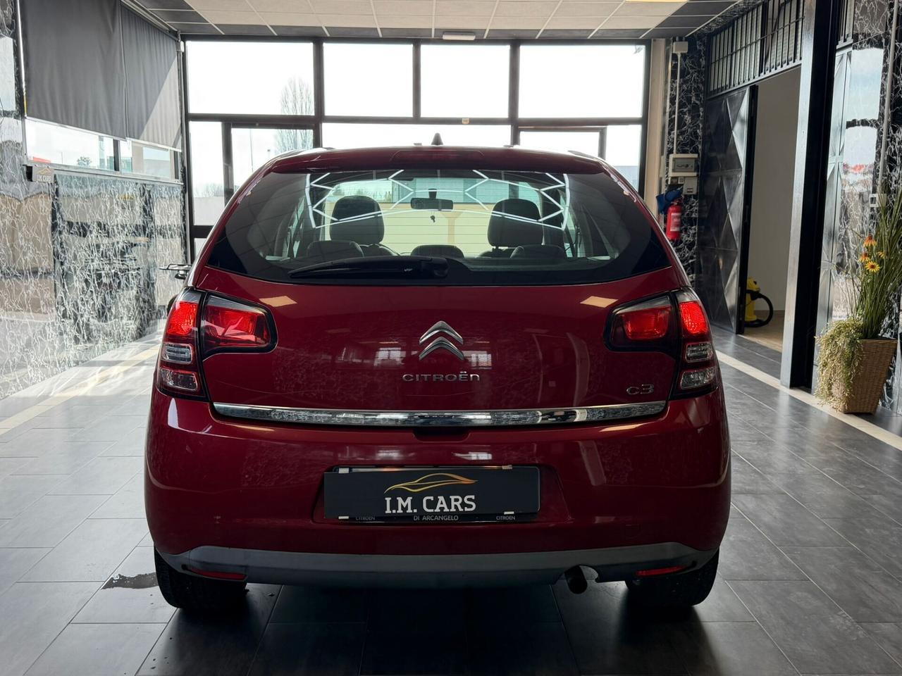 Citroen C3 1.2 VTi 82 Exclusive GPL