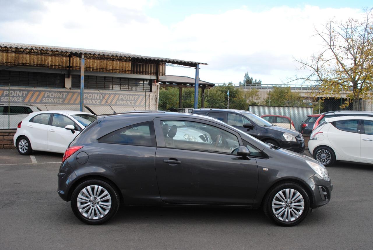 OPEL CORSA 1.3 MJT 75 CV OK NEOPATENTATI