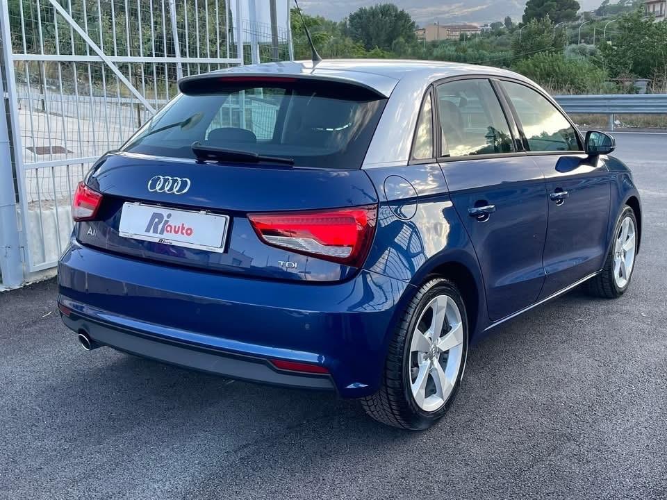Audi A1 1.6 TDI 116 CV Sport Solo Km 47000