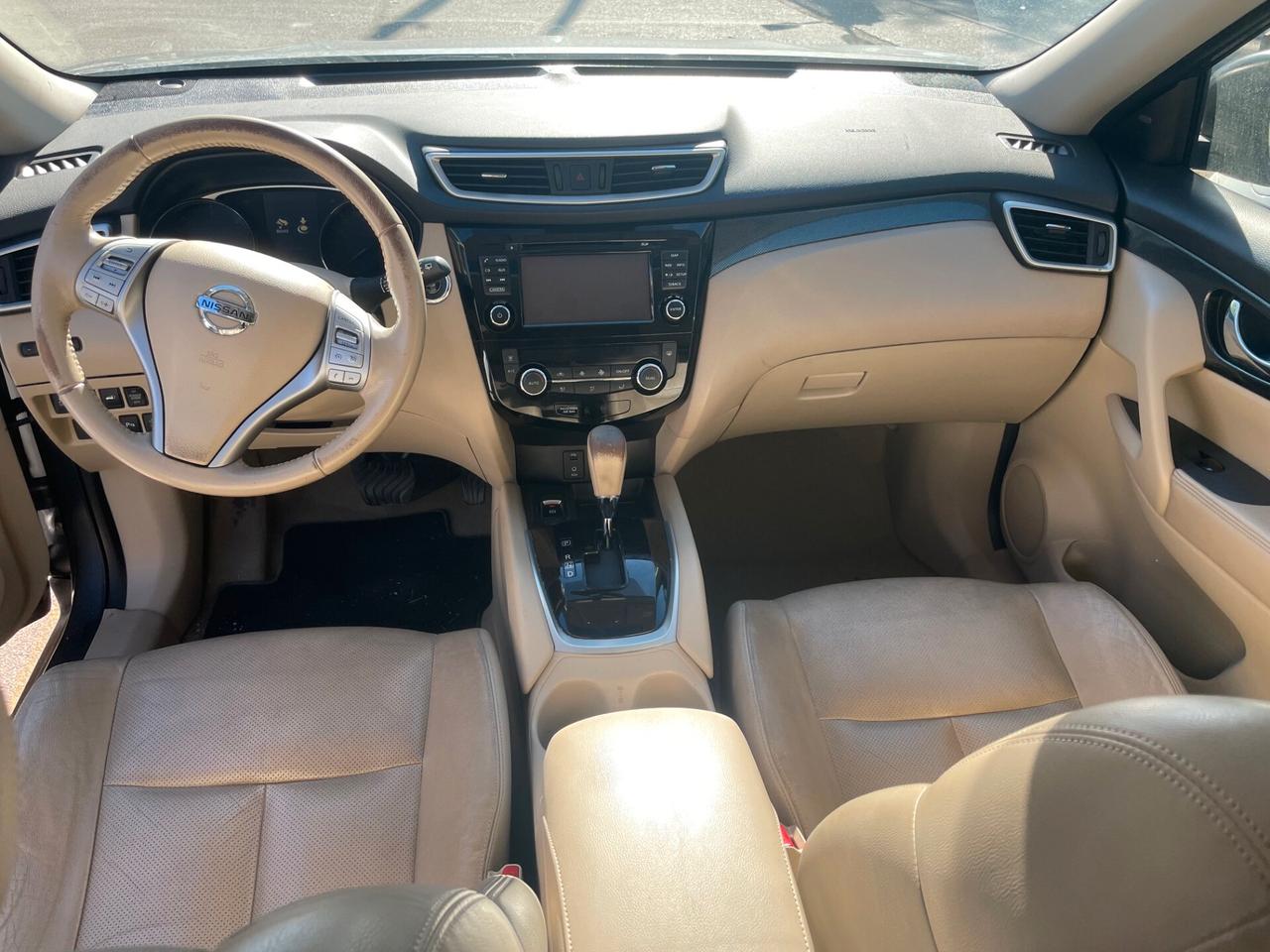 Nissan X-Trail 1.6 dCi 2WD Tekna