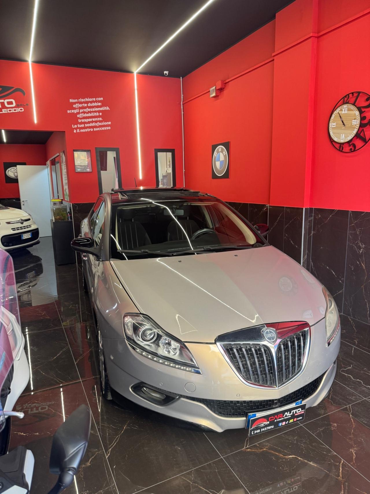 Lancia Delta 2.0 MJT DPF Platino 165cv