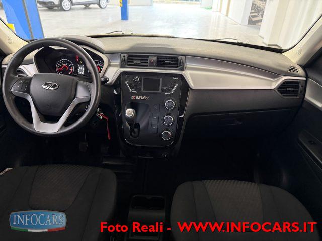 MAHINDRA KUV100 1.2 VVT K8 - PROMO