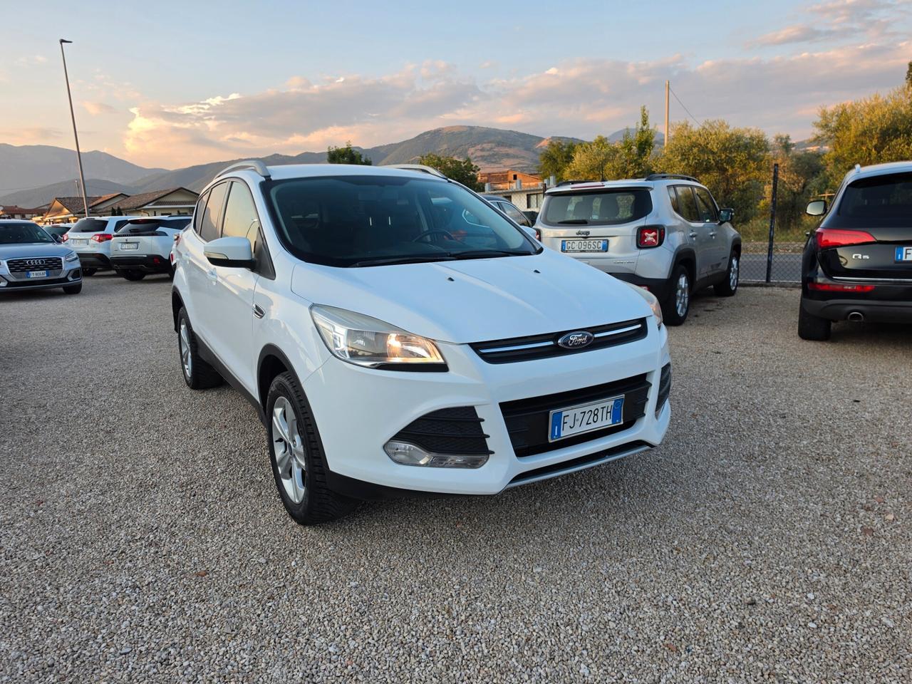Ford Kuga 2.0 TDCI 150 CV S&S 2WD Titanium