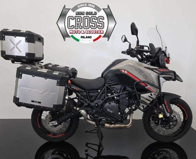 BENELLI TRK 702X - EURO 5+