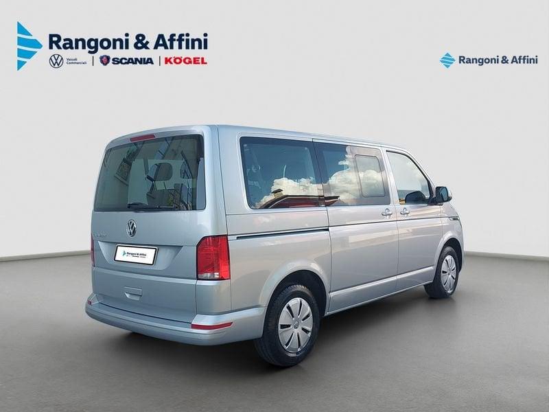 Volkswagen Caravelle 2.0 TDI 150CV DSG PC Trendline