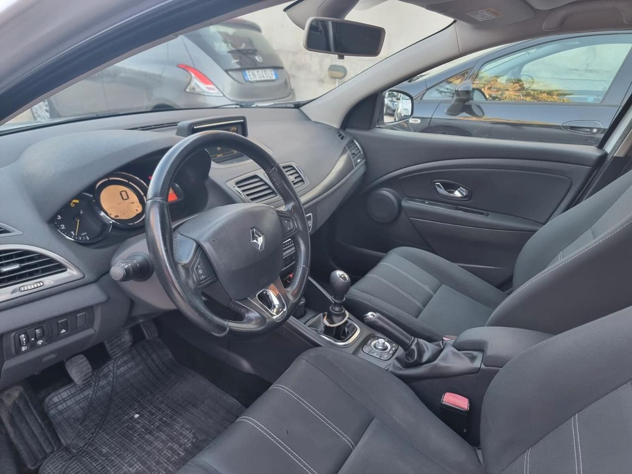 Renault Megane Mégane 1.5 dCi 110CV Wave