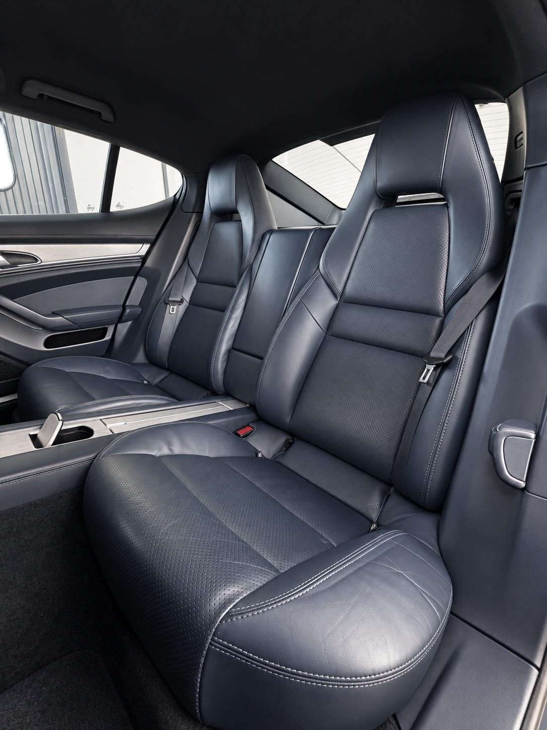 Porsche Panamera 3.6 4