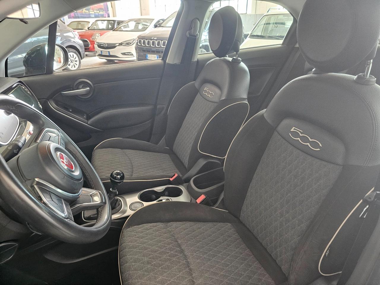 Fiat 500X 1.3 MultiJet 95 CV Cross