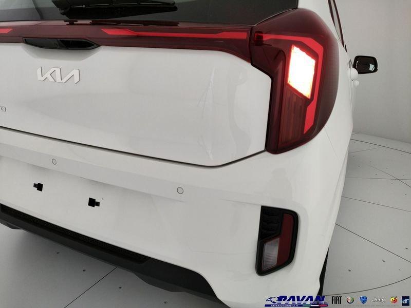 KIA Picanto 1.0 12V GPL 5 porte Urban